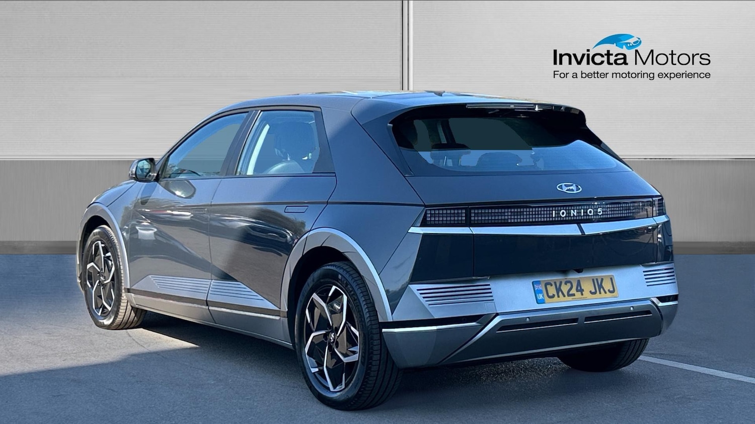 Used Hyundai IONIQ 5 2024 for sale - 77968584: Photo 5