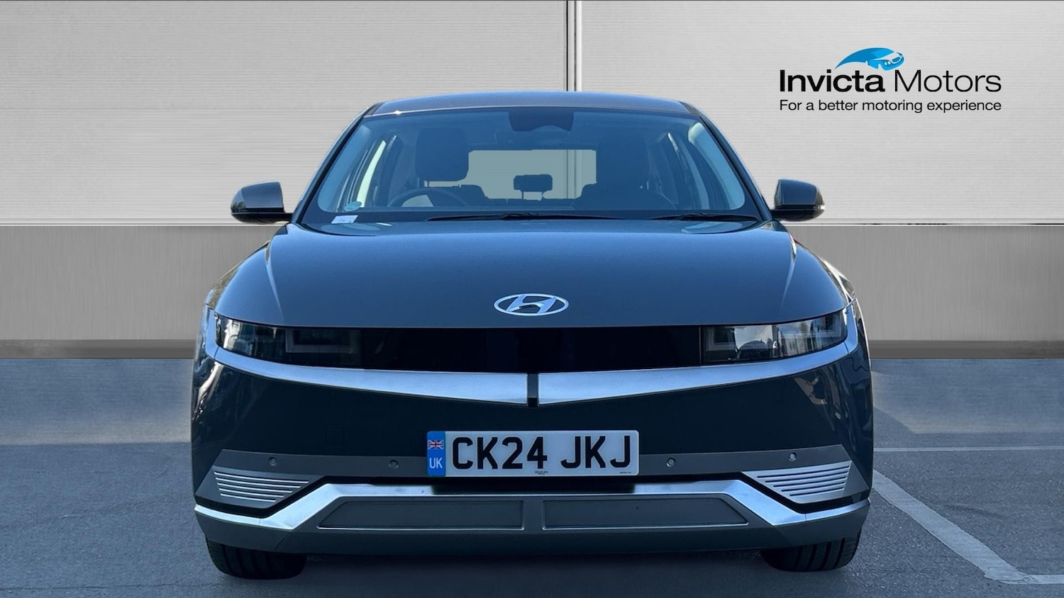 Used Hyundai IONIQ 5 2024 for sale - 77968584: Photo 8