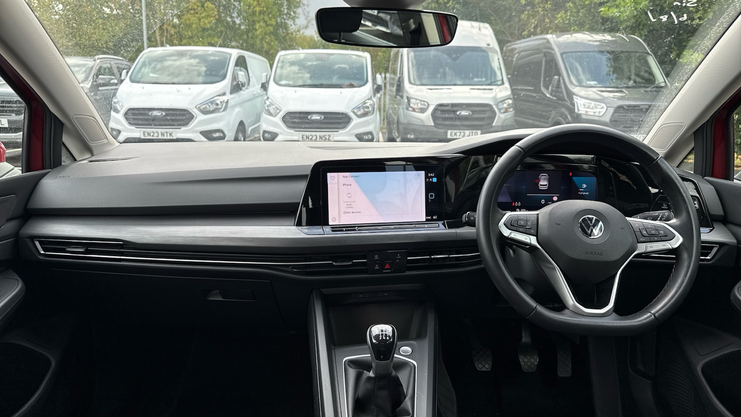 Used Volkswagen Golf 2021 for sale - 76784849: Photo 11