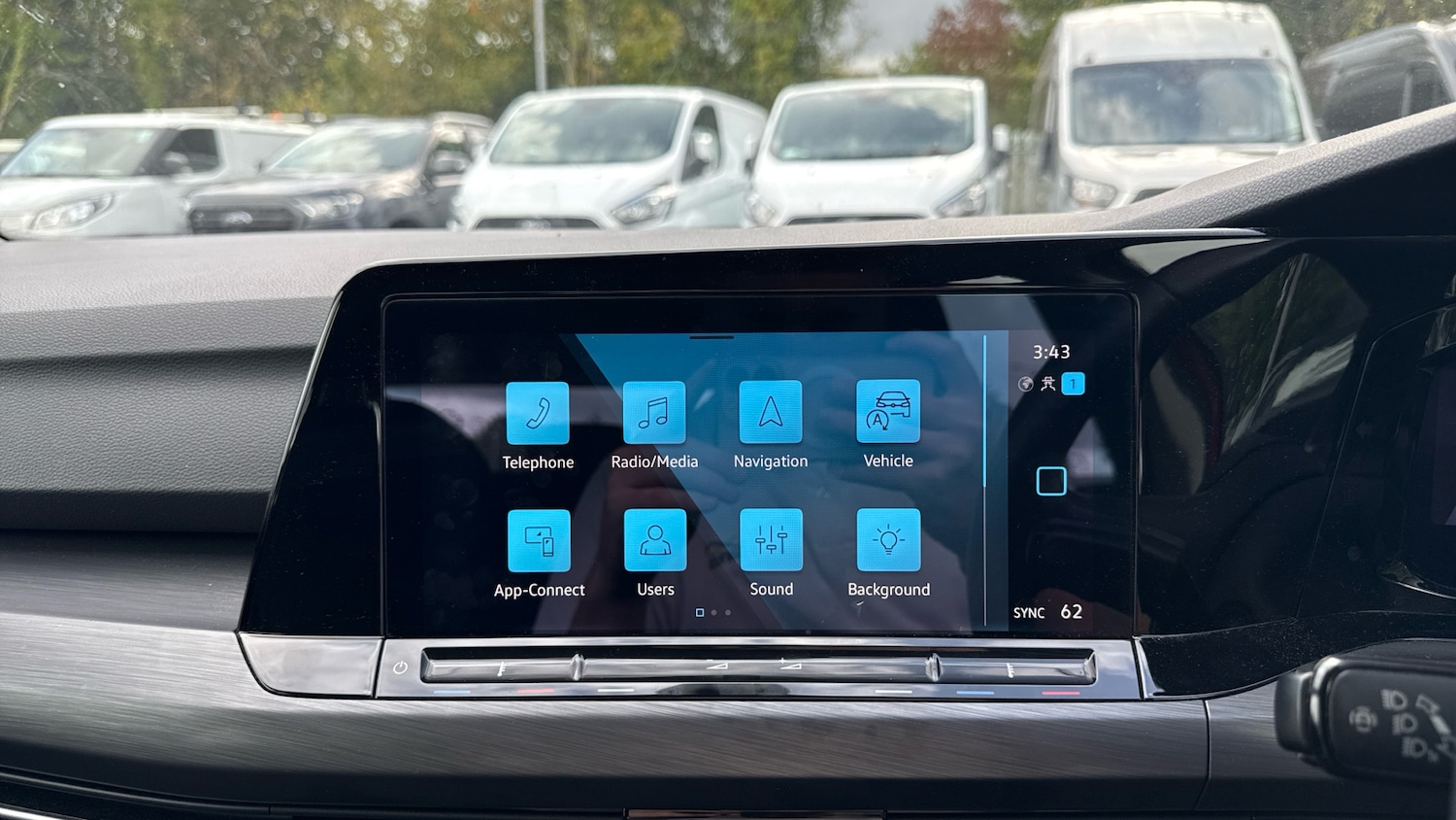 Used Volkswagen Golf 2021 for sale - 76784849: Photo 12