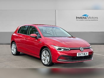 2021 - 1.5 TSI Style 5dr (Front/Rear Parking Sensors)(Nav