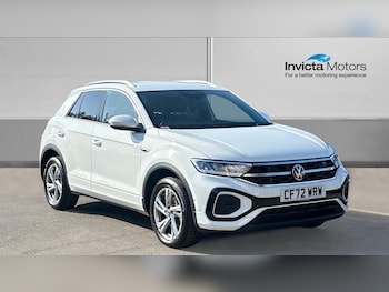 Used Volkswagen T-Roc 2023 for sale - 79156725: Photo