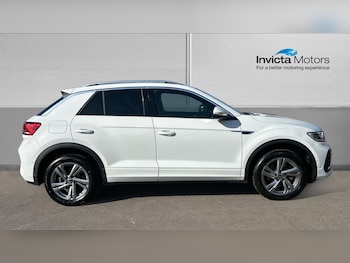 Used Volkswagen T-Roc 2023 for sale - 79156725: Photo