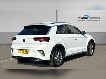 Used Volkswagen T-Roc 2023 for sale - 79156725: Photo