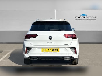 Used Volkswagen T-Roc 2023 for sale - 79156725: Photo