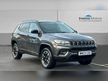 Used Jeep Compass 2023 for sale - 79696922: Photo