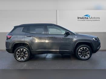 Used Jeep Compass 2023 for sale - 79696922: Photo