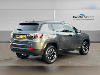 Used Jeep Compass 2023 for sale - 79696922: Photo
