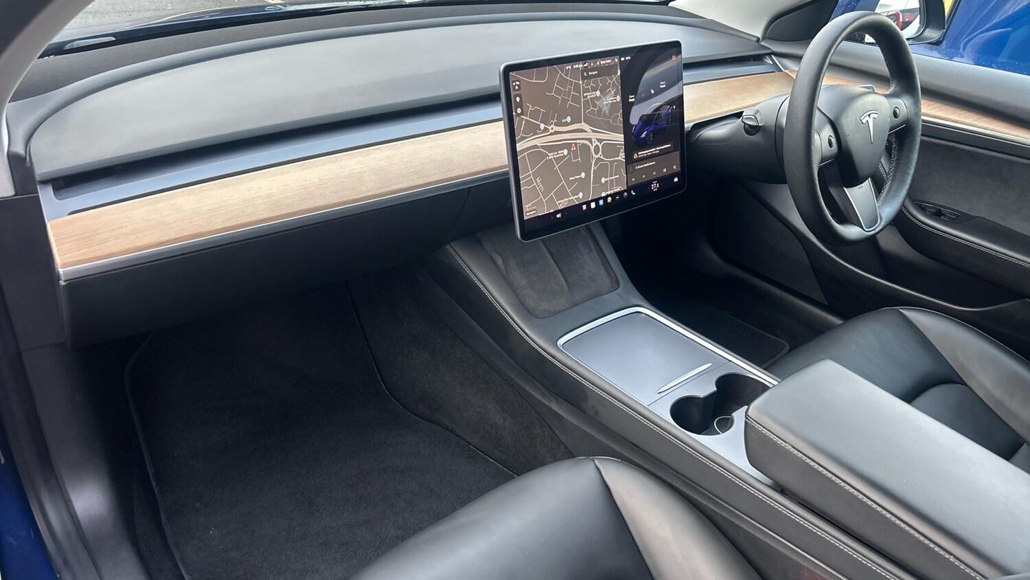 Used Tesla Model 3 2021 for sale - 76482784: Photo 10