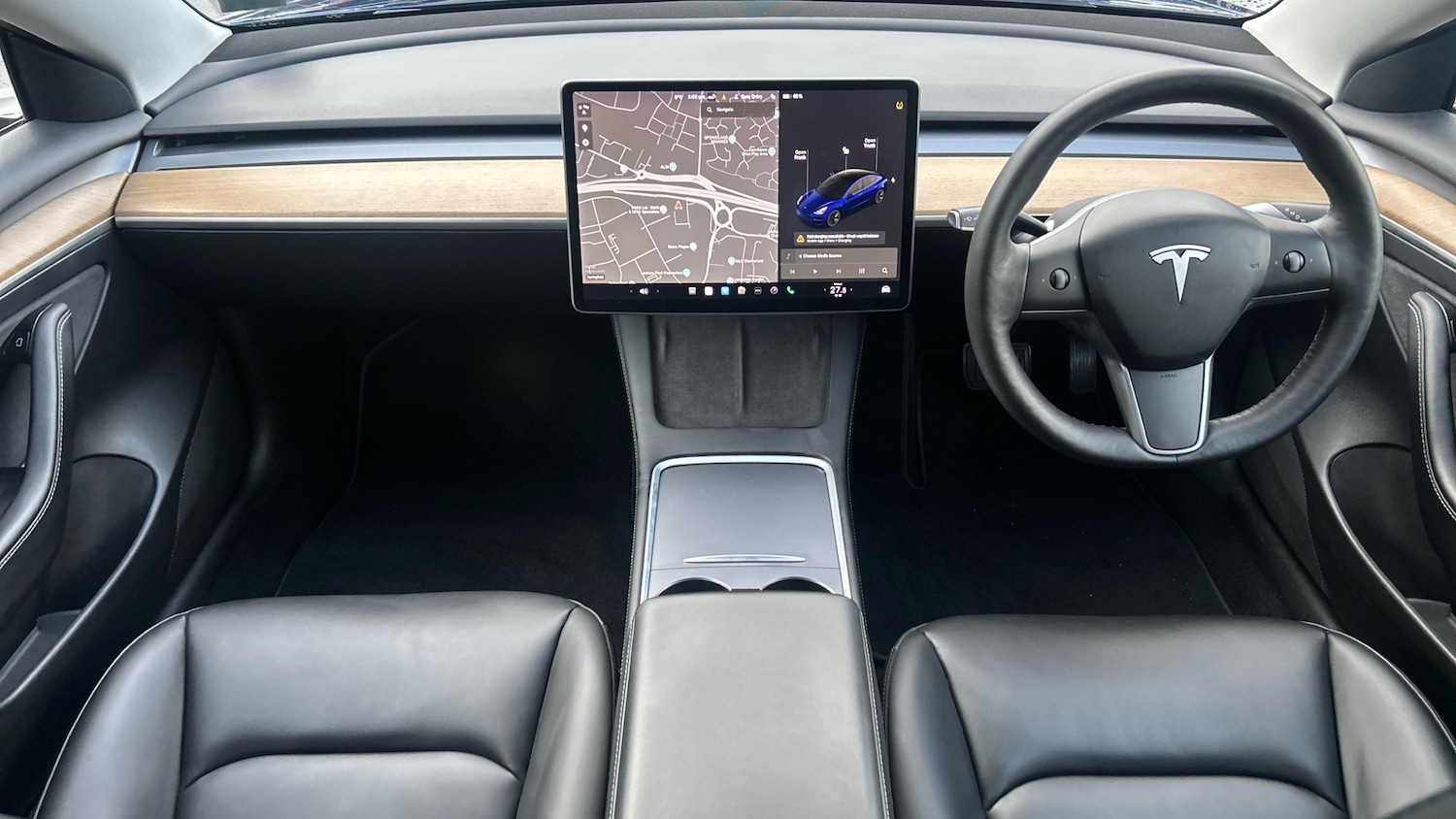 Used Tesla Model 3 2021 for sale - 76482784: Photo 11