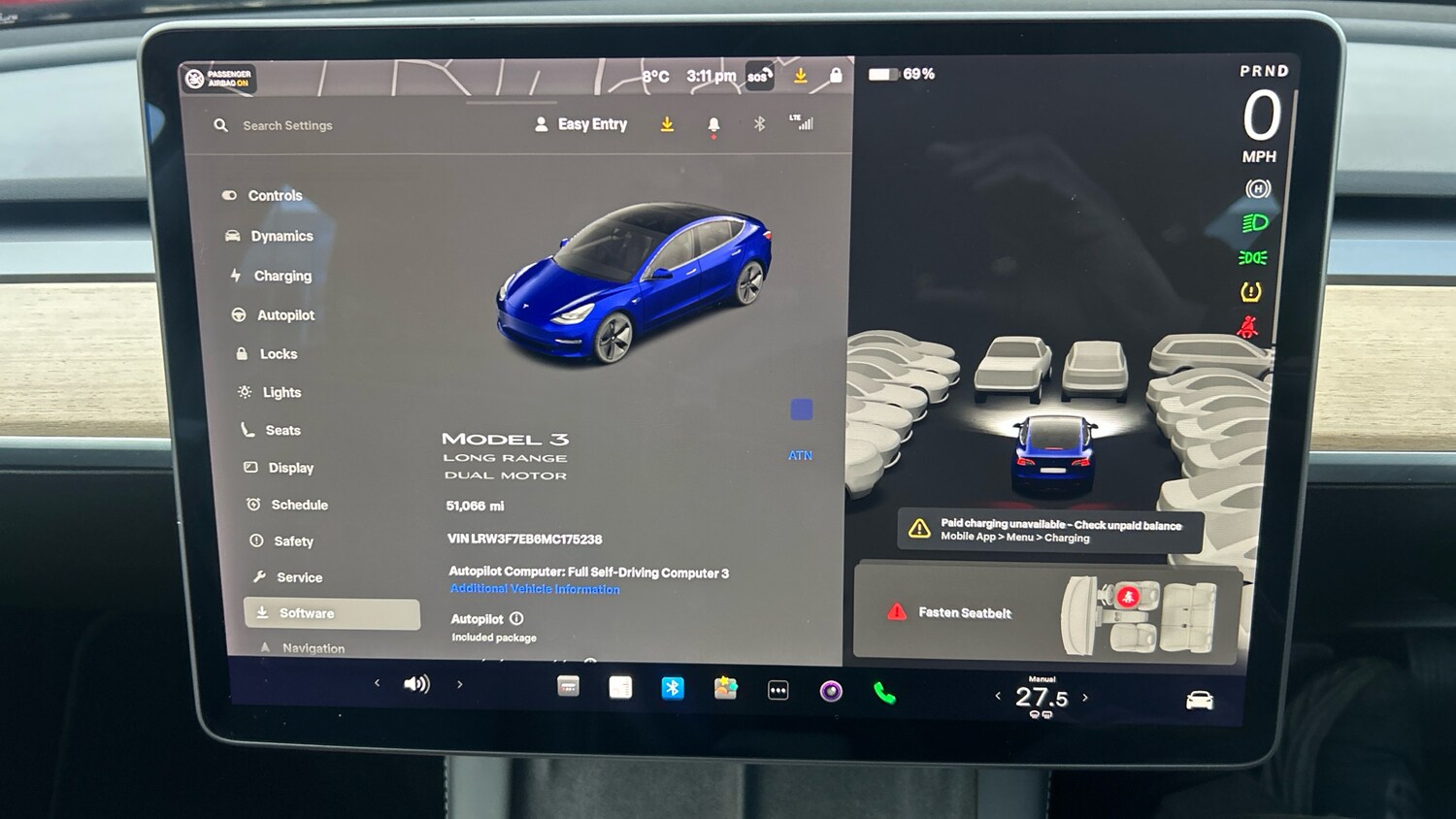 Used Tesla Model 3 2021 for sale - 76482784: Photo 13