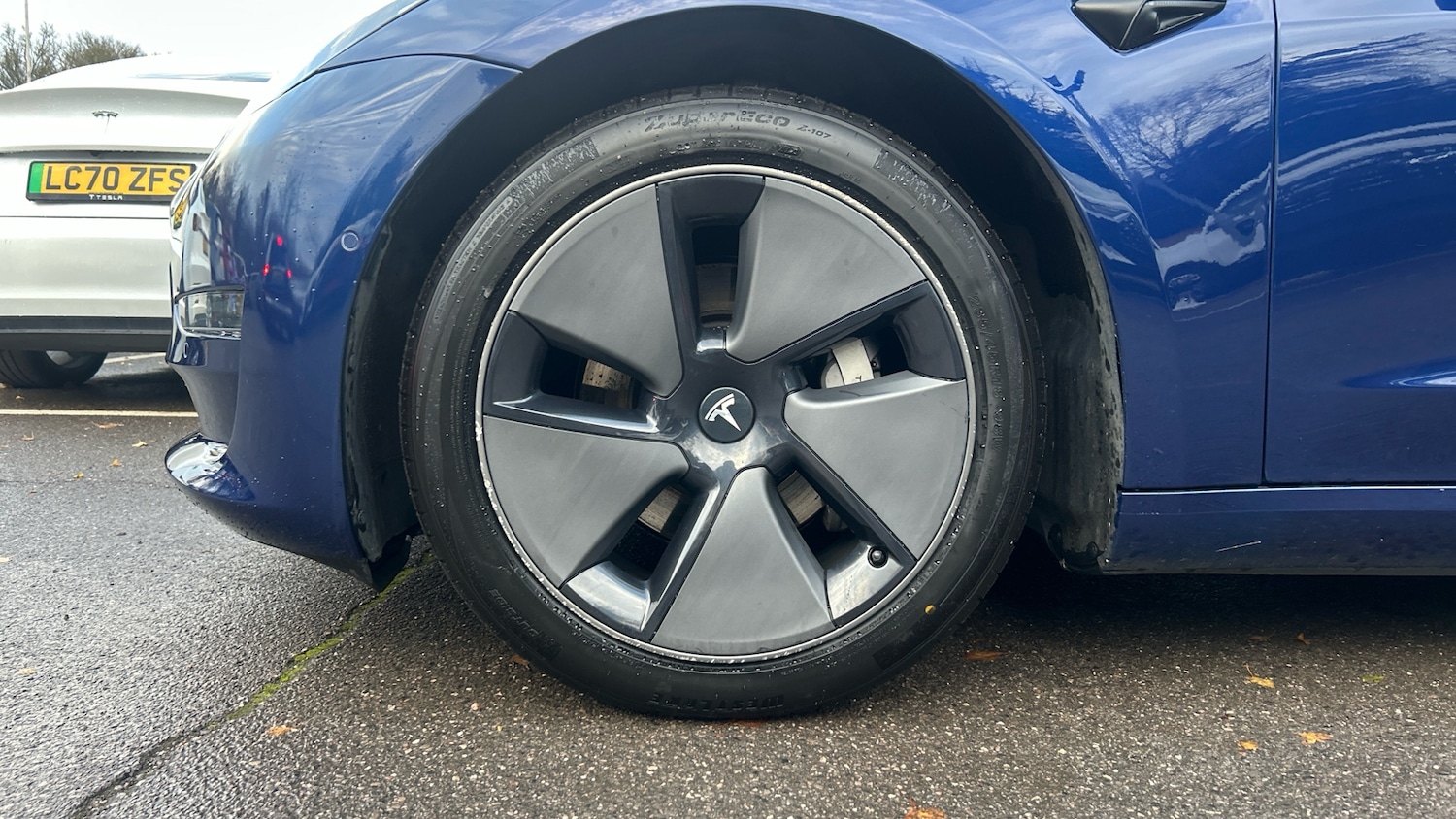 Used Tesla Model 3 2021 for sale - 76482784: Photo 17