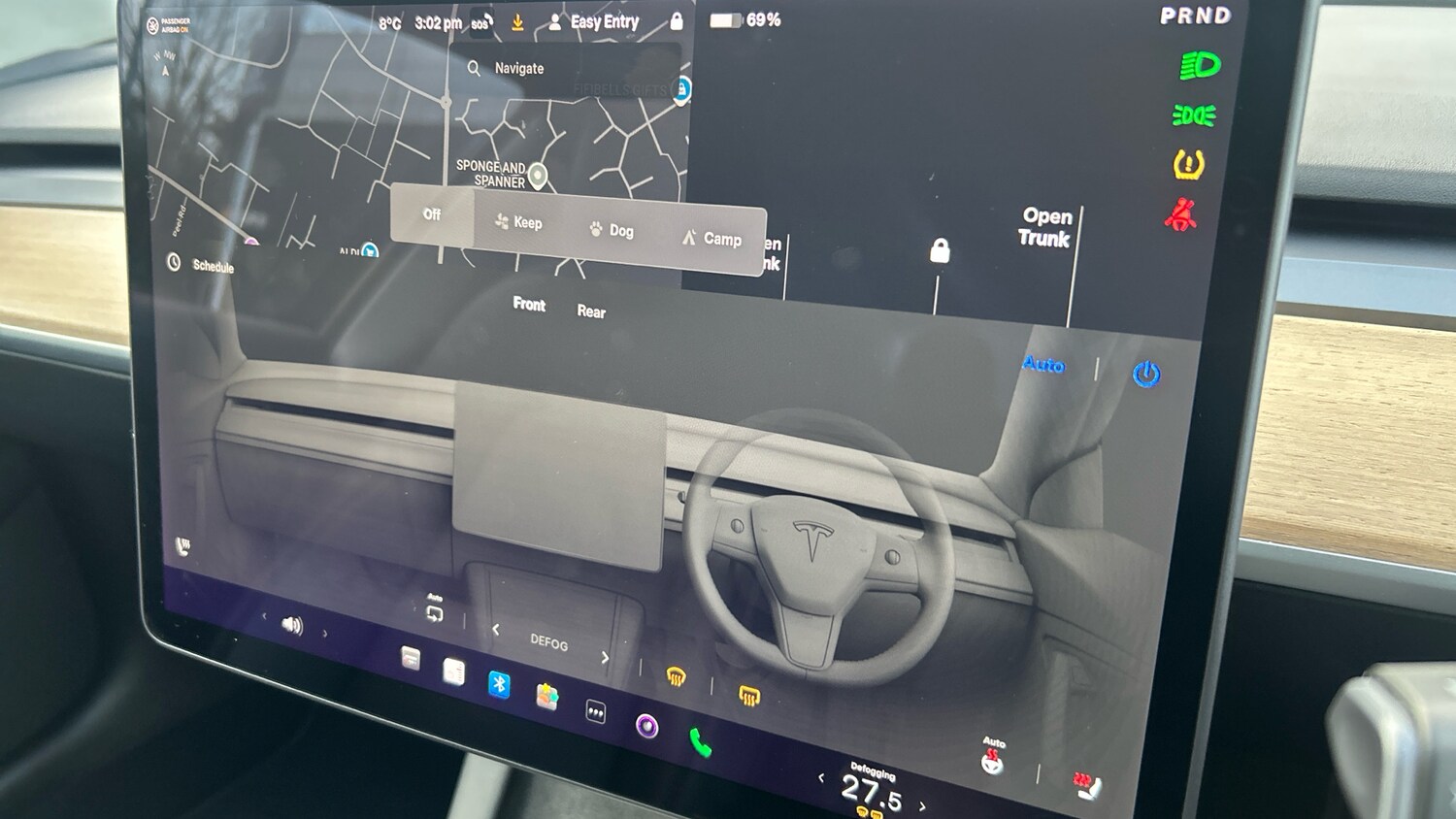 Used Tesla Model 3 2021 for sale - 76482784: Photo 21