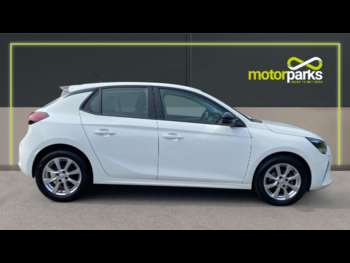 Used Vauxhall Corsa 2022 for sale - 74859392: Photo