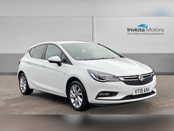 Used Vauxhall Astra 2019 for sale - 79552107: Photo