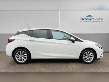 Used Vauxhall Astra 2019 for sale - 79552107: Photo