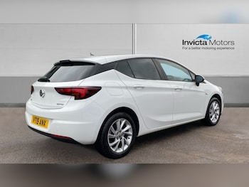 Used Vauxhall Astra 2019 for sale - 79552107: Photo