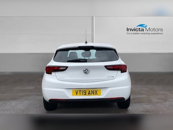 Used Vauxhall Astra 2019 for sale - 79552107: Photo