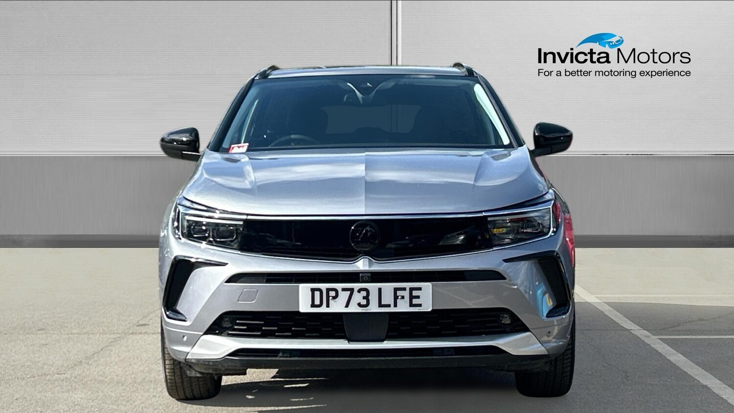 Used Vauxhall Grandland 2023 for sale - 77409379: Photo 8