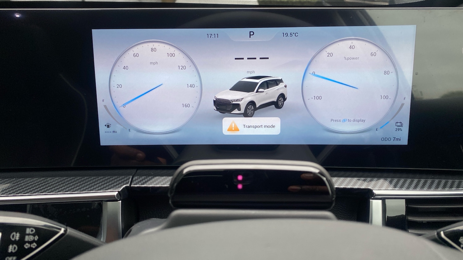 Used Chery Tiggo 7 2025 for sale - 77288880: Photo 13