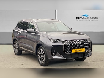 Chery Tiggo 7 feature image