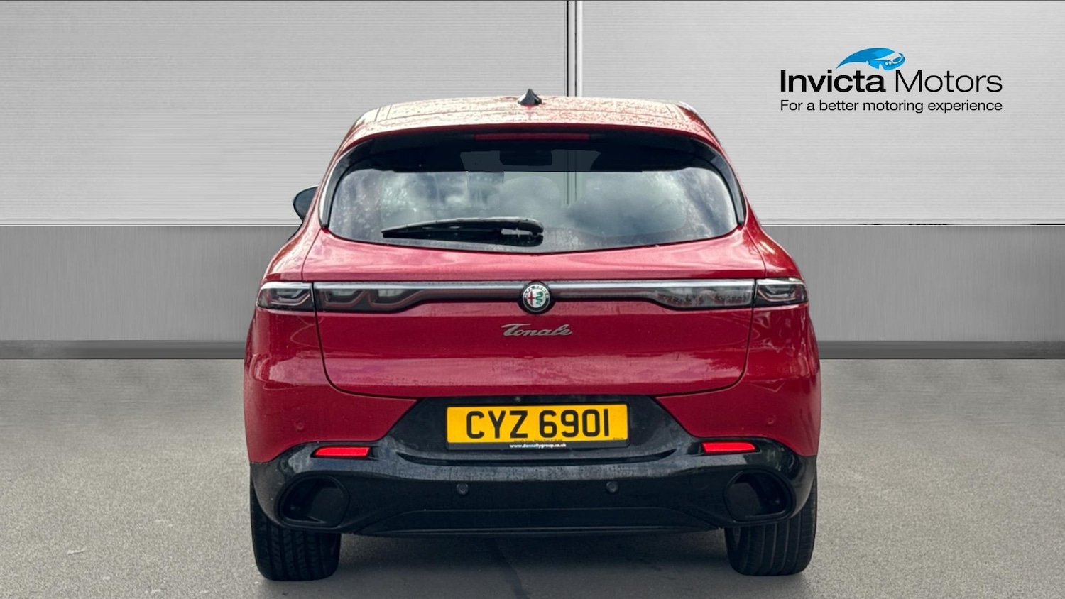 Used Alfa Romeo Tonale 2024 for sale - 76784898: Photo 4