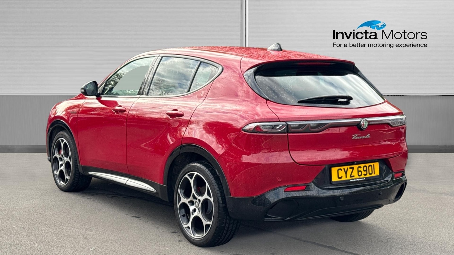 Used Alfa Romeo Tonale 2024 for sale - 76784898: Photo 5