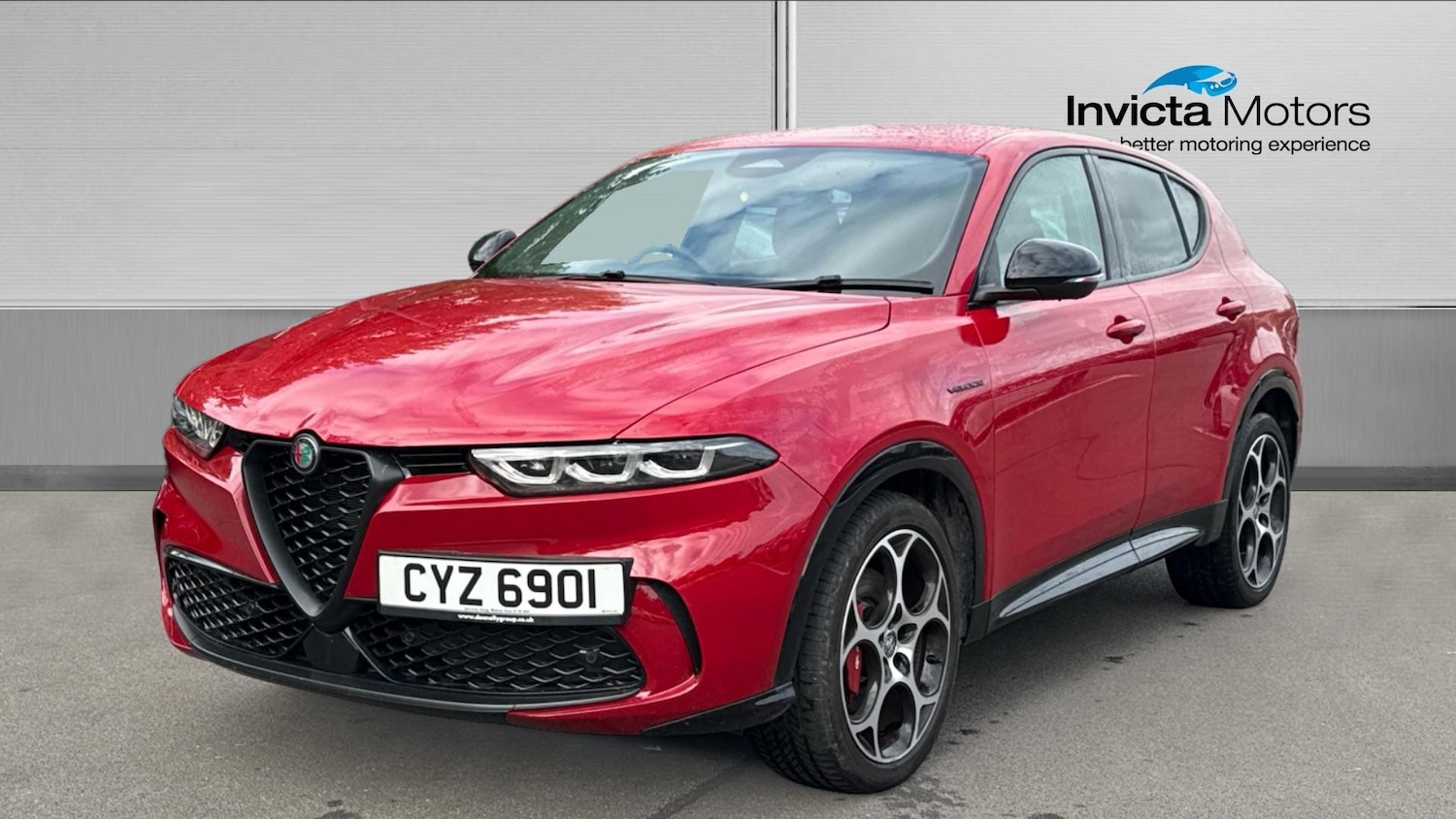 Used Alfa Romeo Tonale 2024 for sale - 76784898: Photo 7