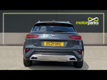 Used Kia XCeed 2021 for sale - 74859393: Photo