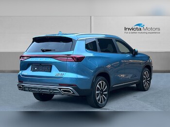 Used Chery Tiggo 8 2025 for sale - 77610444: Photo