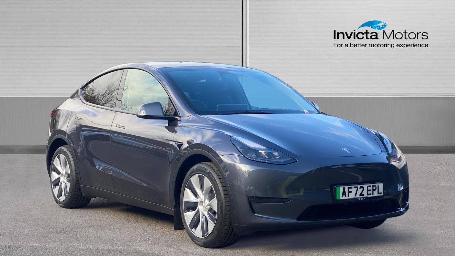 Used Tesla Model Y 2022 for sale - 76510581: Photo 1