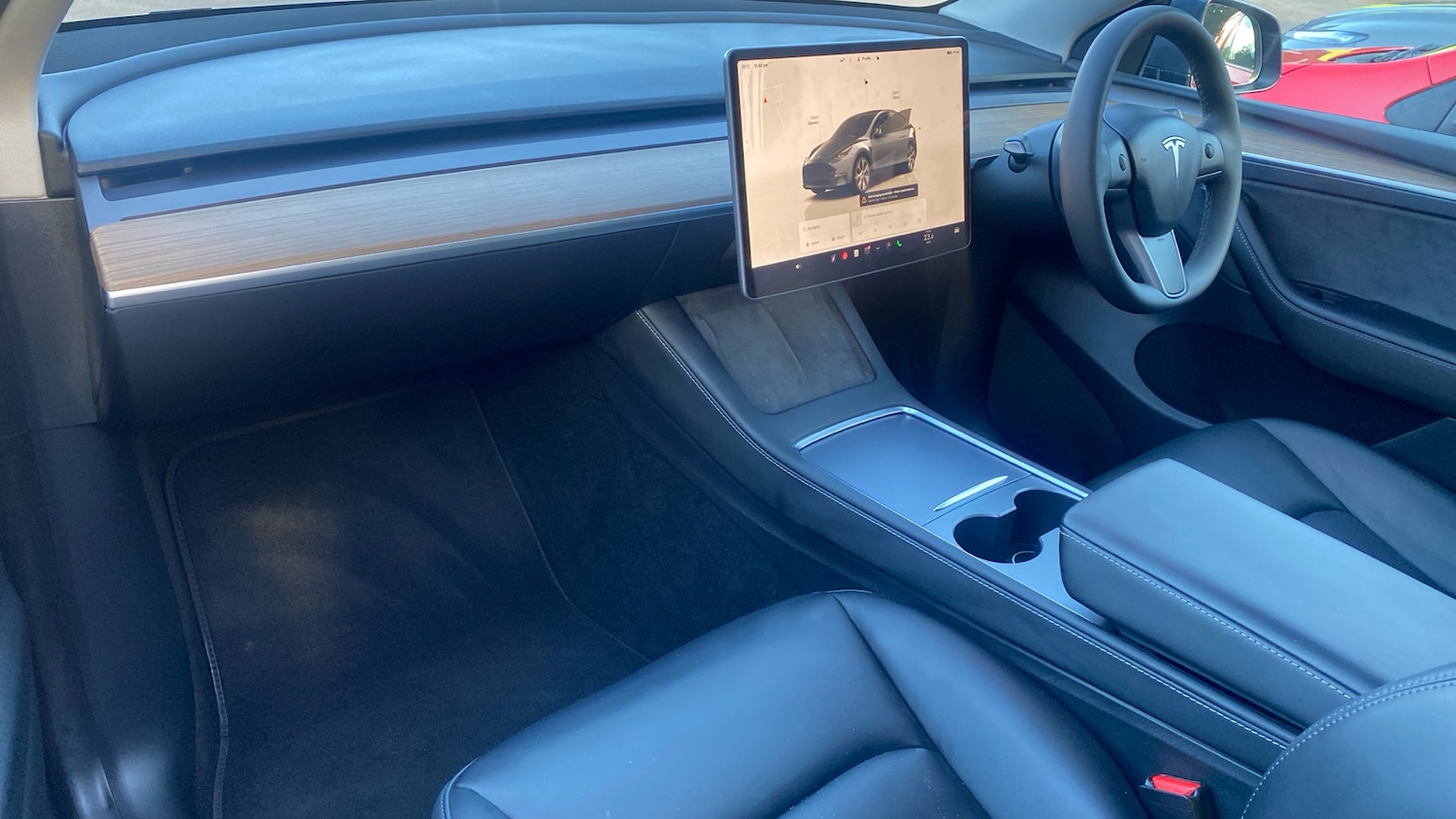 Used Tesla Model Y 2022 for sale - 76510581: Photo 10