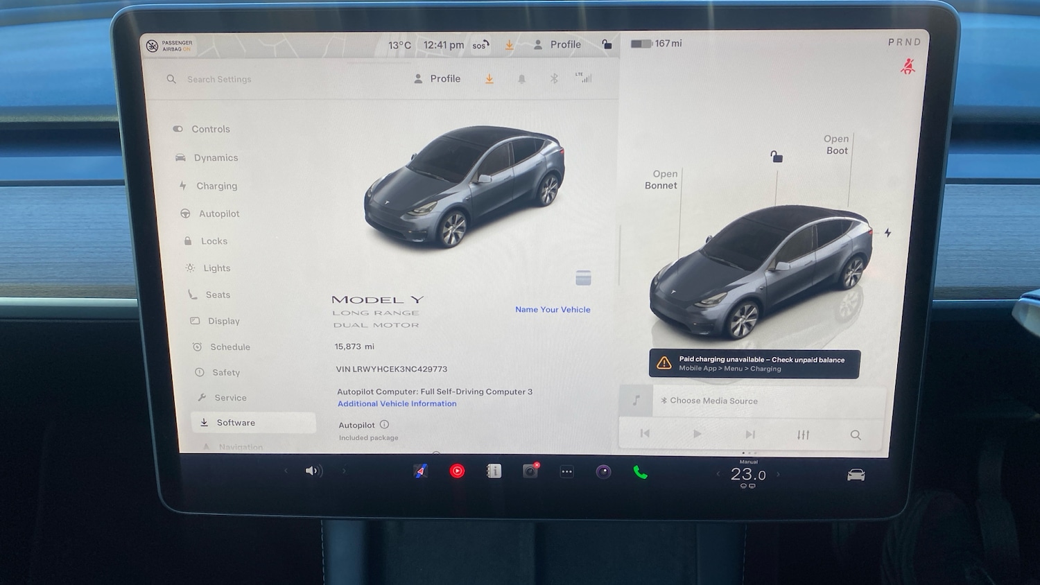 Used Tesla Model Y 2022 for sale - 76510581: Photo 13