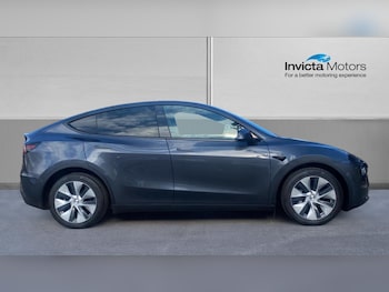 Used Tesla Model Y 2022 for sale - 76510581: Photo