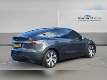 Used Tesla Model Y 2022 for sale - 76510581: Photo