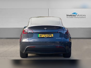 Used Tesla Model Y 2022 for sale - 76510581: Photo