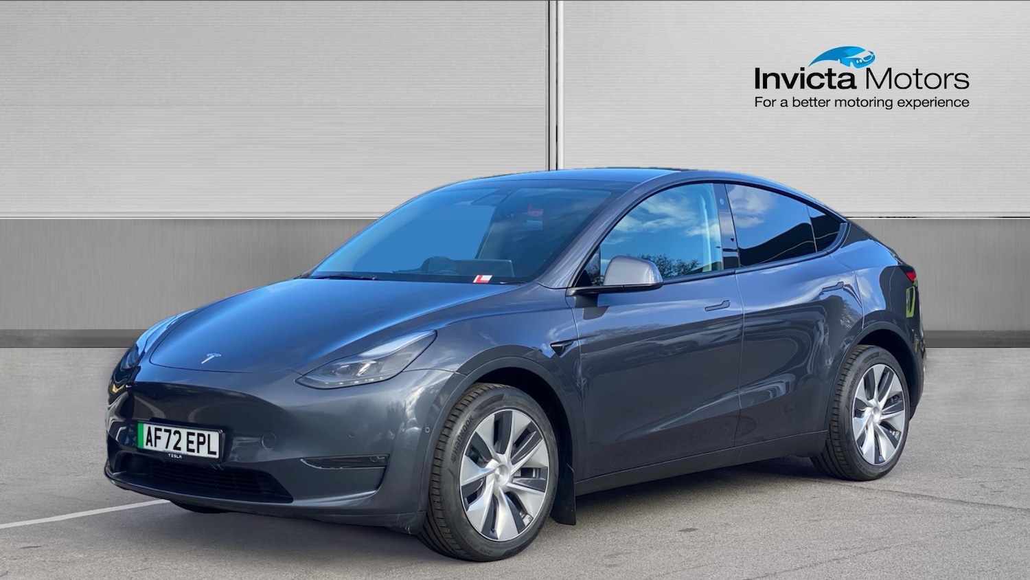 Used Tesla Model Y 2022 for sale - 76510581: Photo 7