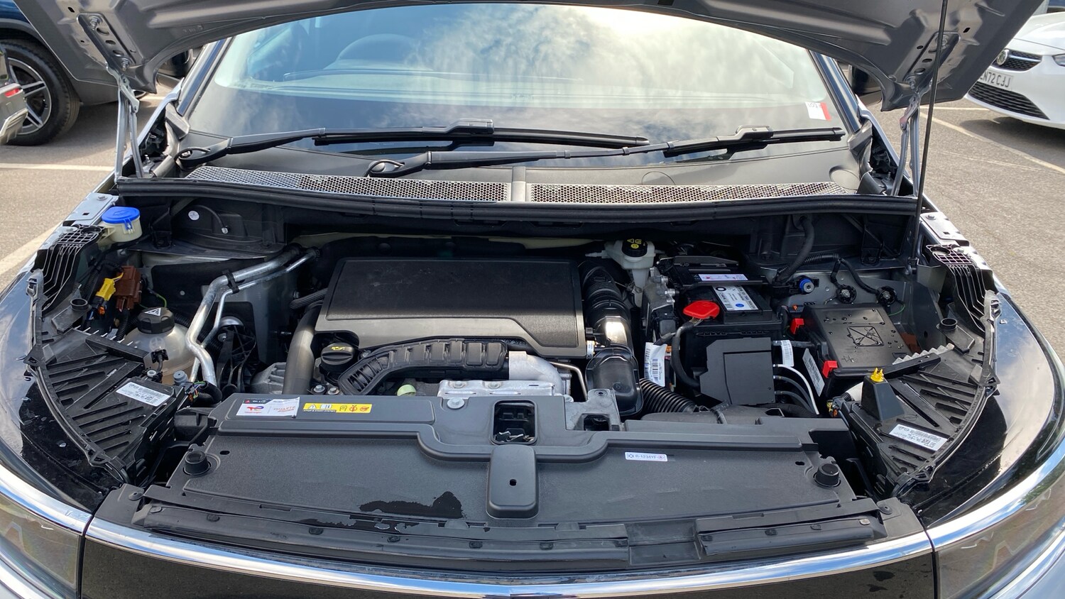 Vehicle 16