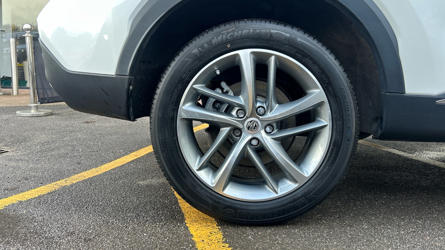 Used MG MG HS 2022 for sale - 77522204: Photo 19