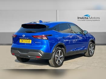 Used Nissan Qashqai 2023 for sale - 79483169: Photo