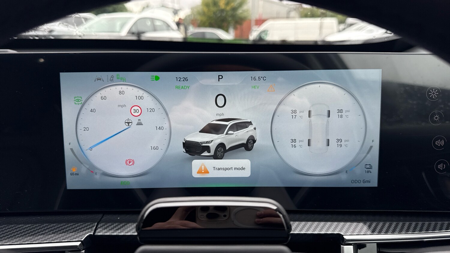 Used Chery Tiggo 7 for sale - 78004731: Photo 13