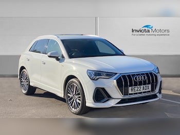 Used Audi Q3 2022 for sale - 78945098: Photo