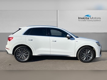 Used Audi Q3 2022 for sale - 78945098: Photo