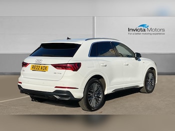 Used Audi Q3 2022 for sale - 78945098: Photo