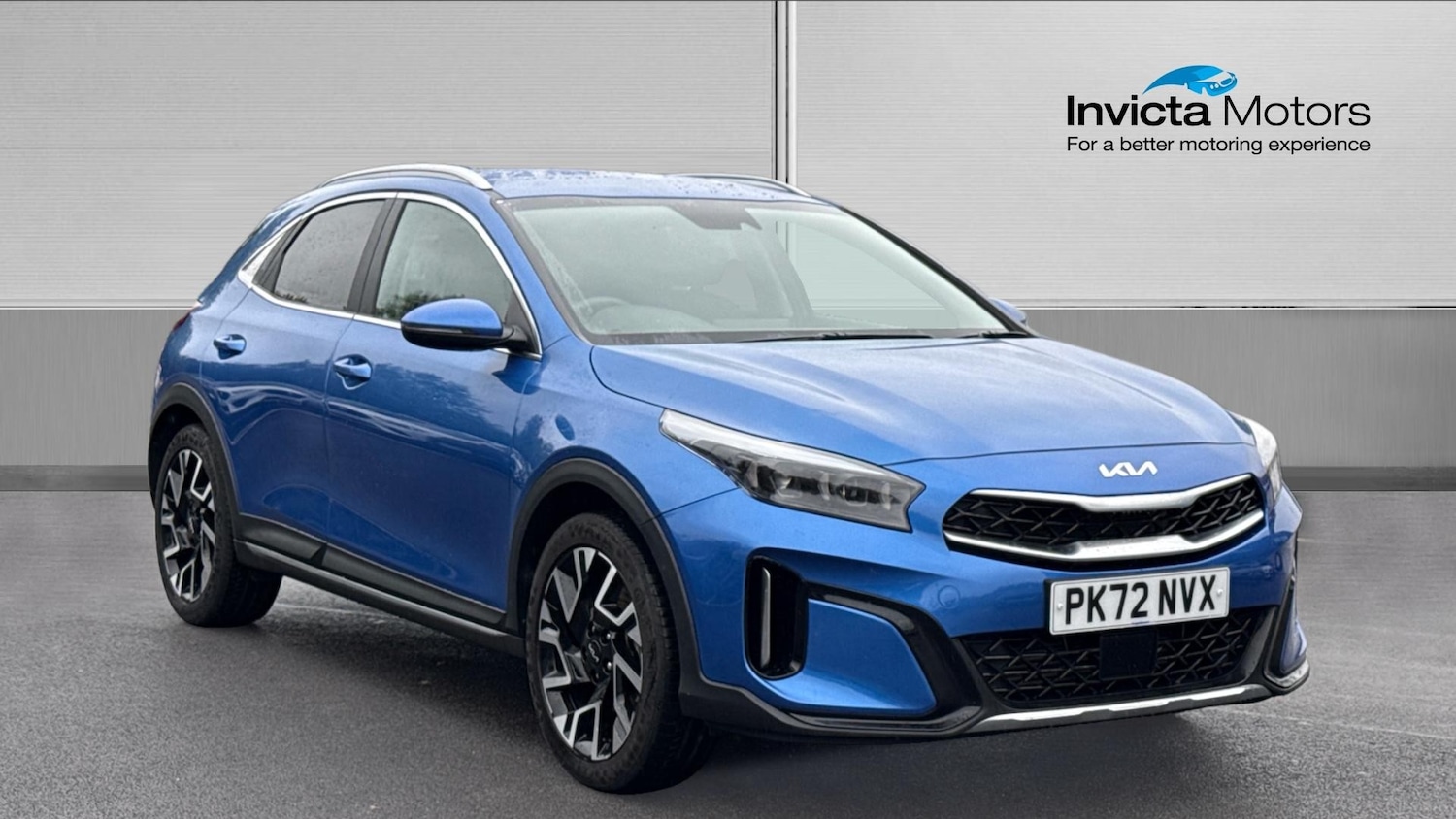 Used Kia XCeed 2022 for sale - 76784897: Photo 1