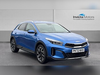 2022 - 1.5T GDi ISG 3 5dr