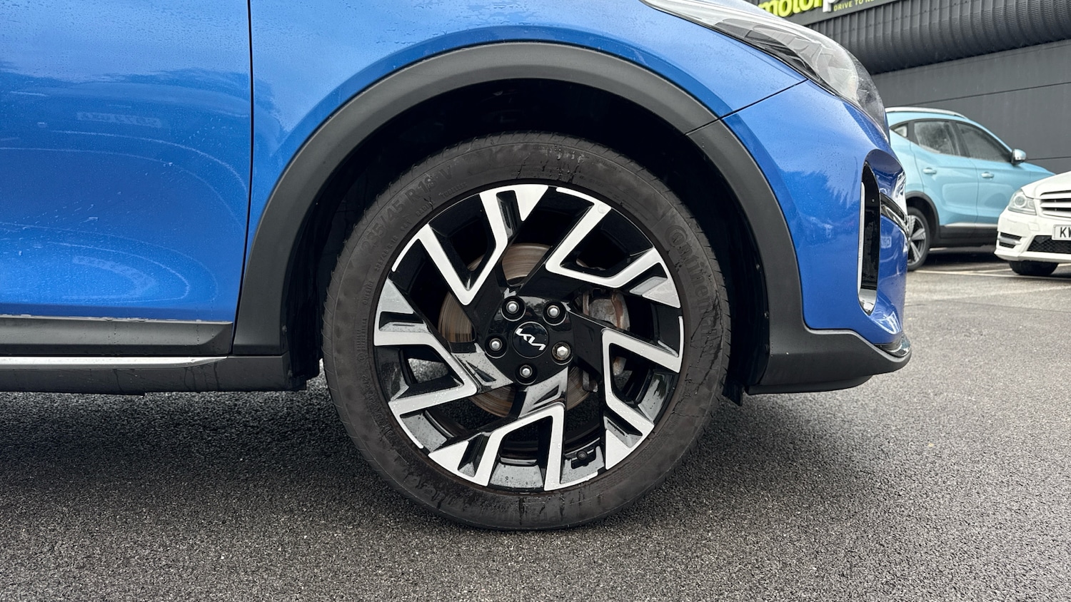 Used Kia XCeed 2022 for sale - 76784897: Photo 20