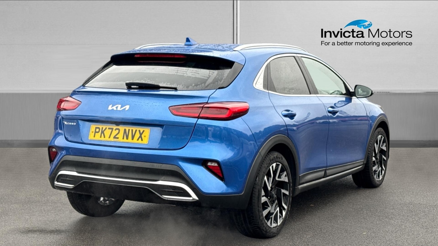 Used Kia XCeed 2022 for sale - 76784897: Photo 3