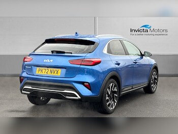 Used Kia XCeed 2022 for sale - 76784897: Photo