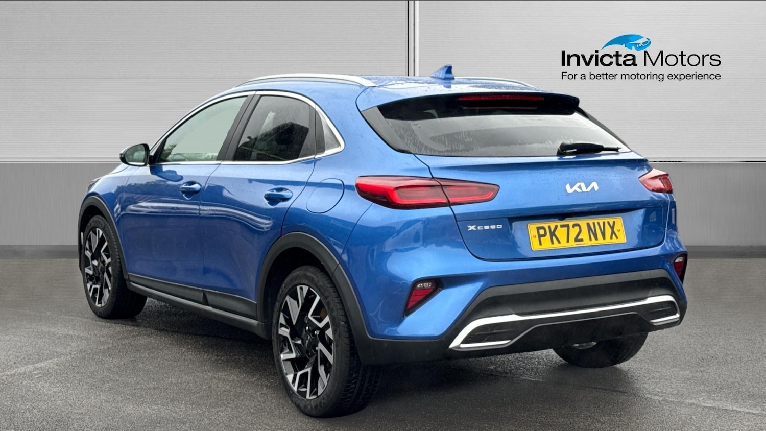 Used Kia XCeed 2022 for sale - 76784897: Photo 5
